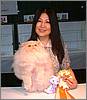 Kitty Charm Vanila Sky of Lox-Nott Kitty Charm Vanila Sky of Lox-Nott